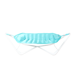 Gondol - hngekje m/ stativ - Turkis