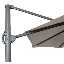 Shade 3 - Hngeparasol sort 