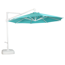 Shade 4 . Hngeparasol turkis