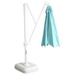 Shade 4 . Hngeparasol turkis